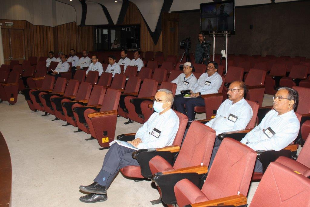 MDL Annual General Meeting -89th AGM -27th Sep 2022123
